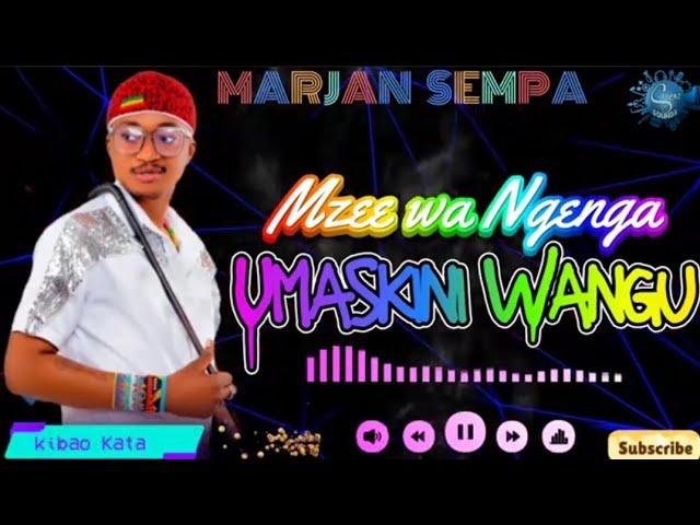 Kibao Kata Mzee wa Ngenga - Umaskini Wangu Live Remix 2024. | MARJAN SEMPA class=