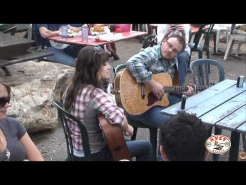 Josh Abbott And Kacey Musgraves - Oh Tonight At Freddie's Austin