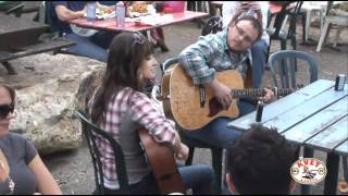 Josh Abbott and Kacey Musgraves - Oh Tonight at Freddie's Austin chords