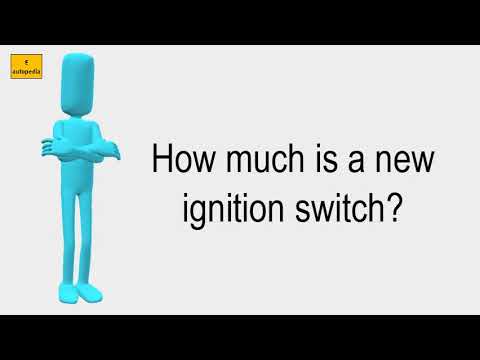 Car Ignition Replacement Cost