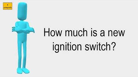 How Much Is A New Ignition Switch?