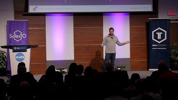 Sangram Vajre of Terminus presents How to market and sell like a category leader