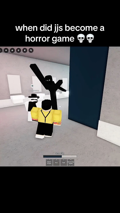 why is tze an enderman 😭  #jujutsushenanigans #jjk #anime #roblox #fyp #justyami