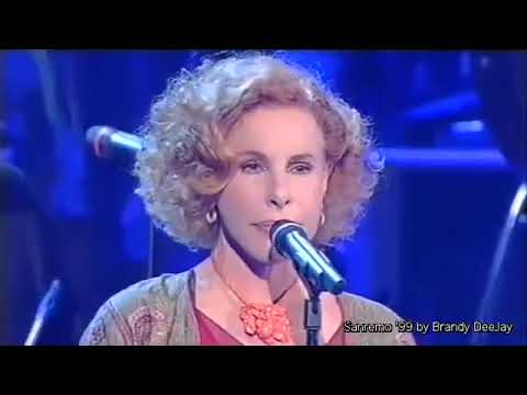 Enzo Gragnaniello e Ornella Vanoni - Alberi Live - (Sanremo 1999) Clip Raro (Ufficiale)