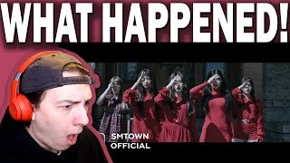 Red Velvet 레드벨벳 '피카부 (PeekABoo)' MV REACTION!