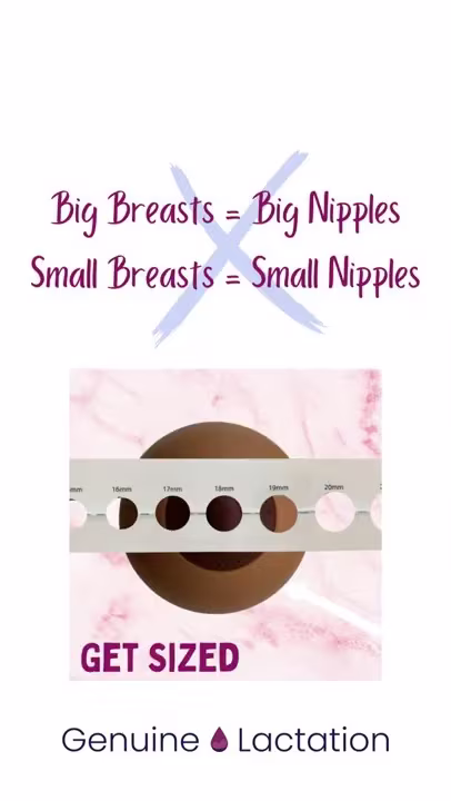 Can I Breastfeed with Small Breasts?!