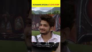 Munawar Ayesha Ki Love Story | Bigg Boss 17