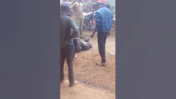 Mwizi Achomwa Aki Watu Hamtaona Mbinguni 