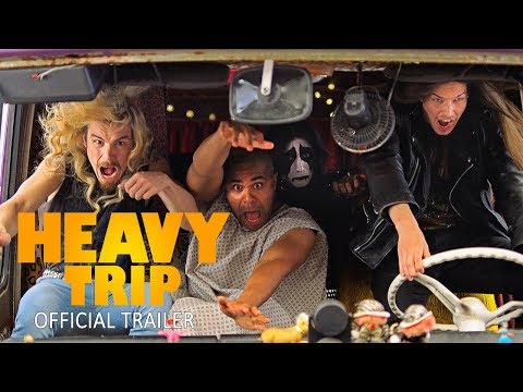 HEAVY TRIP - oficiální americký HD trailer