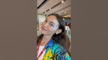 #facepainting #balifacepainting #facepaintingtutorial #facepaintingbali #mua #beauty #art #makeup