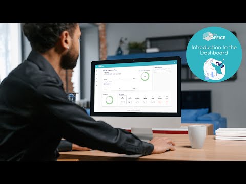 intheOffice app - Dashboard Intro