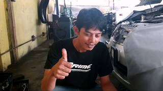 Unboxing busi denso iridium grand livina 2012