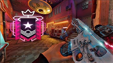 THE *BEST* CONTROLLER CHAMPION Settings on Operation DEEP FREEZE Rainbow Six Siege PS5/XBOX