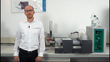 Product Video - Xprep C-IC - Combustion Ion Chromatography