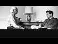 Audio | J. Krishnamurti & David Bohm - Ojai 1980 - The Ending of Time - Conversation 8