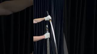 Yamagata — премиальные катаны и мечи #katanashorts #solokatana #samuraisword #japanesesword #sword