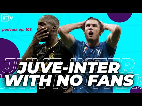 Serie A matches CANCELED from coronavirus - Juventus vs Inter with no fans | Podcast #108 Serie A matches CANCELED from coronavirus - Juventus vs Inter with no fans | Podcast #108