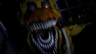 Playing FiveNightsAtFreddy’s 4 (**Jumpscare**)