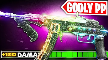 my PPSH 41 is *BROKEN* in WARZONE 🤯 ( Best PPSH-41 Class Setup )