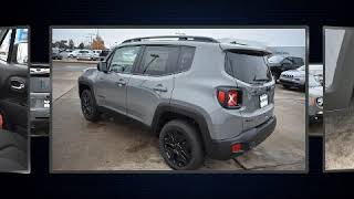 2020 Jeep Renegade UPLAND 4X4 in Conway, AR 72032-7812