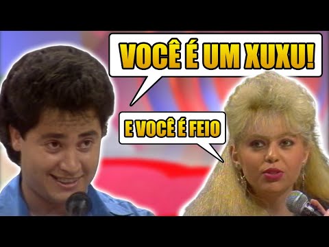 Os Momentos Mais ABSURDOS do Namoro na TV! #7