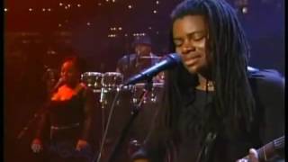 Tracy Chapman   Give Me One Reason Live 11 13