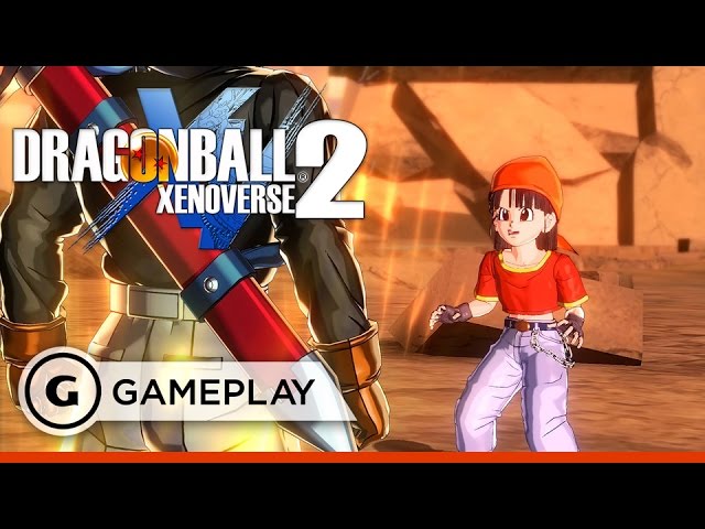 New Dragon Ball Xenoverse 2 DLC Out Now - GameSpot