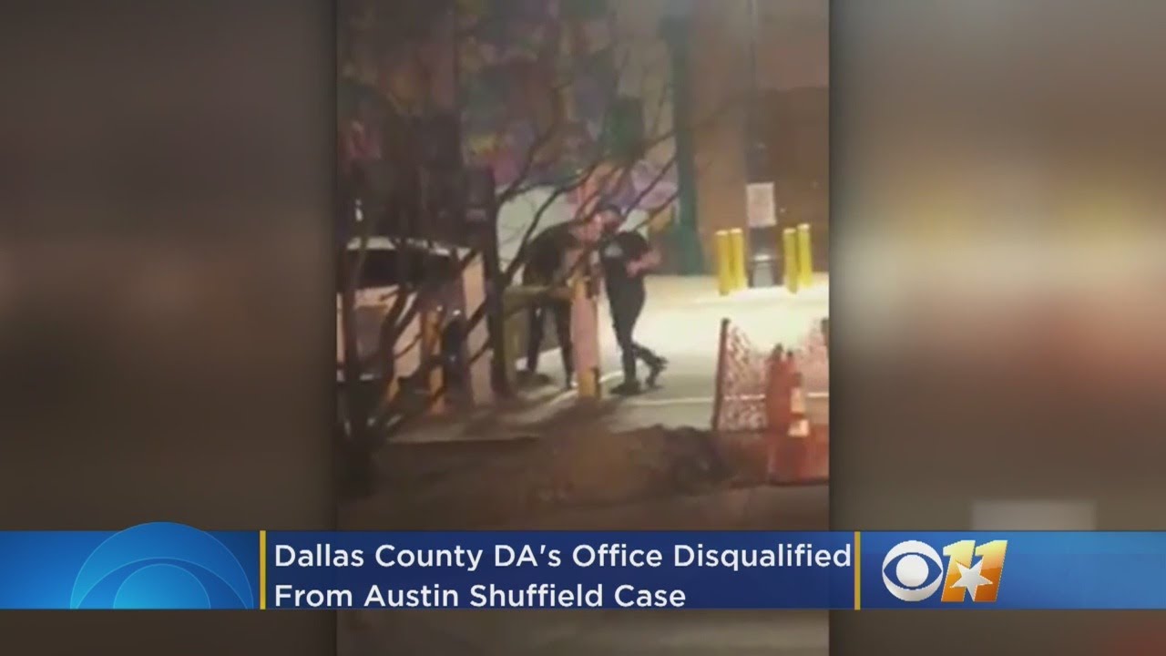 Dallas County DA's Office Disqualified From Austin Shuffield Case