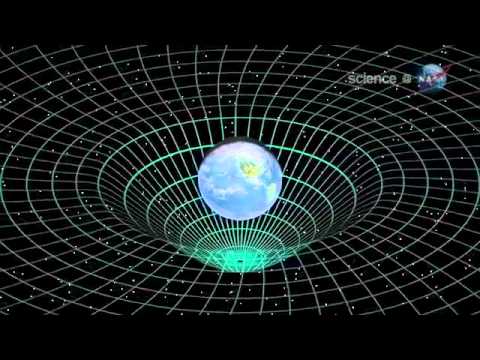 ScienceCasts: Space-Time Vortex