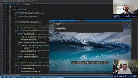 Distributed MSAL token cache for ASP.NET