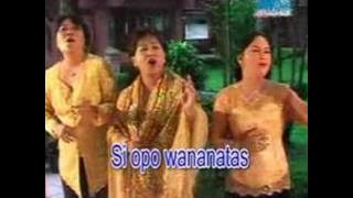Opo Wananatas - North Sulawesi