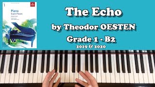 The Echo by T. Oesten - TUTORIAL
