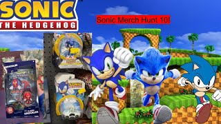 Sonic Merch Hunt 10!