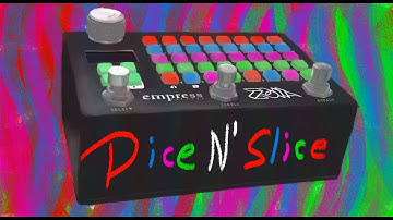 Zoia patch quick demo - Slice n