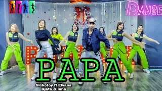 PAPA_inna DANCE FIT FLAMENCO SALSATION CHOREOGRAPHY DANCE WORKOUT