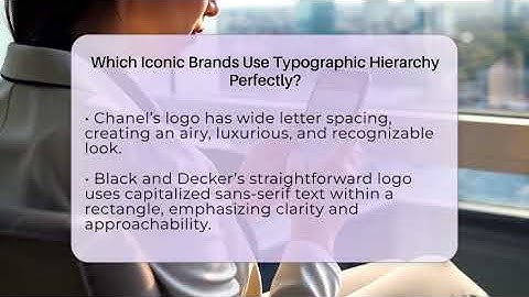 Which Iconic Brands Use Typographic Hierarchy Perfectly? - Graphic Design Nerd