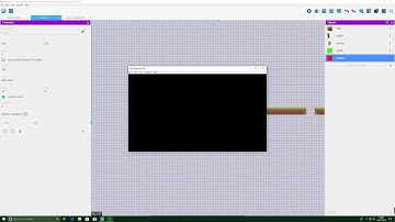 Gdevelop platform game tutorial (part 2)