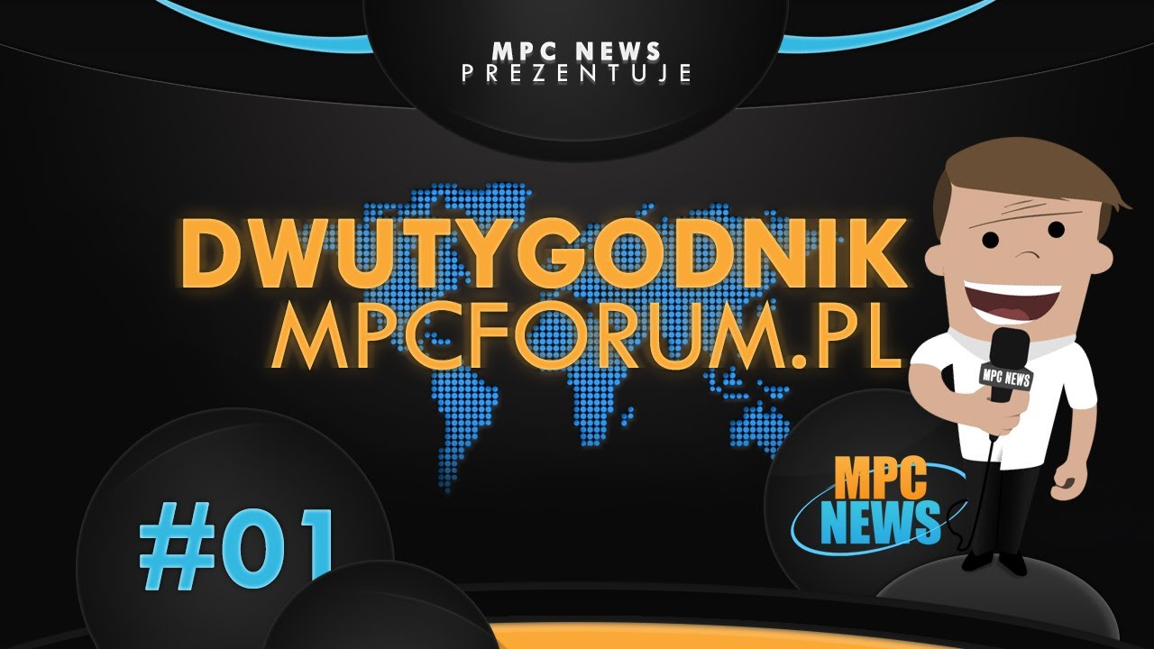 Dwutygodnik MPCforum.pl #01