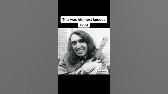 Tiny Tim tiptoe through the tulips song singer 😨#youtubeshorts #shorts
