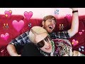 Jeffree Star &amp; Garrett Watts being wholesome for 3 minutes straight (or not so straight)