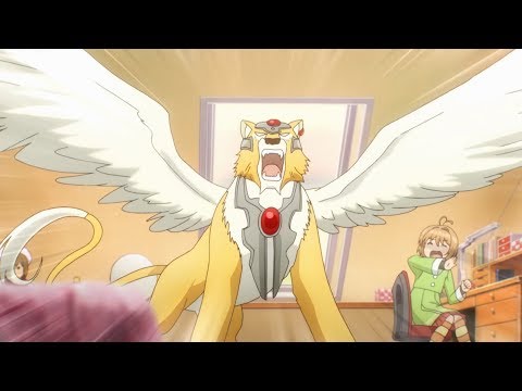 Cardcaptor Sakura - Clip #04 (dt.)