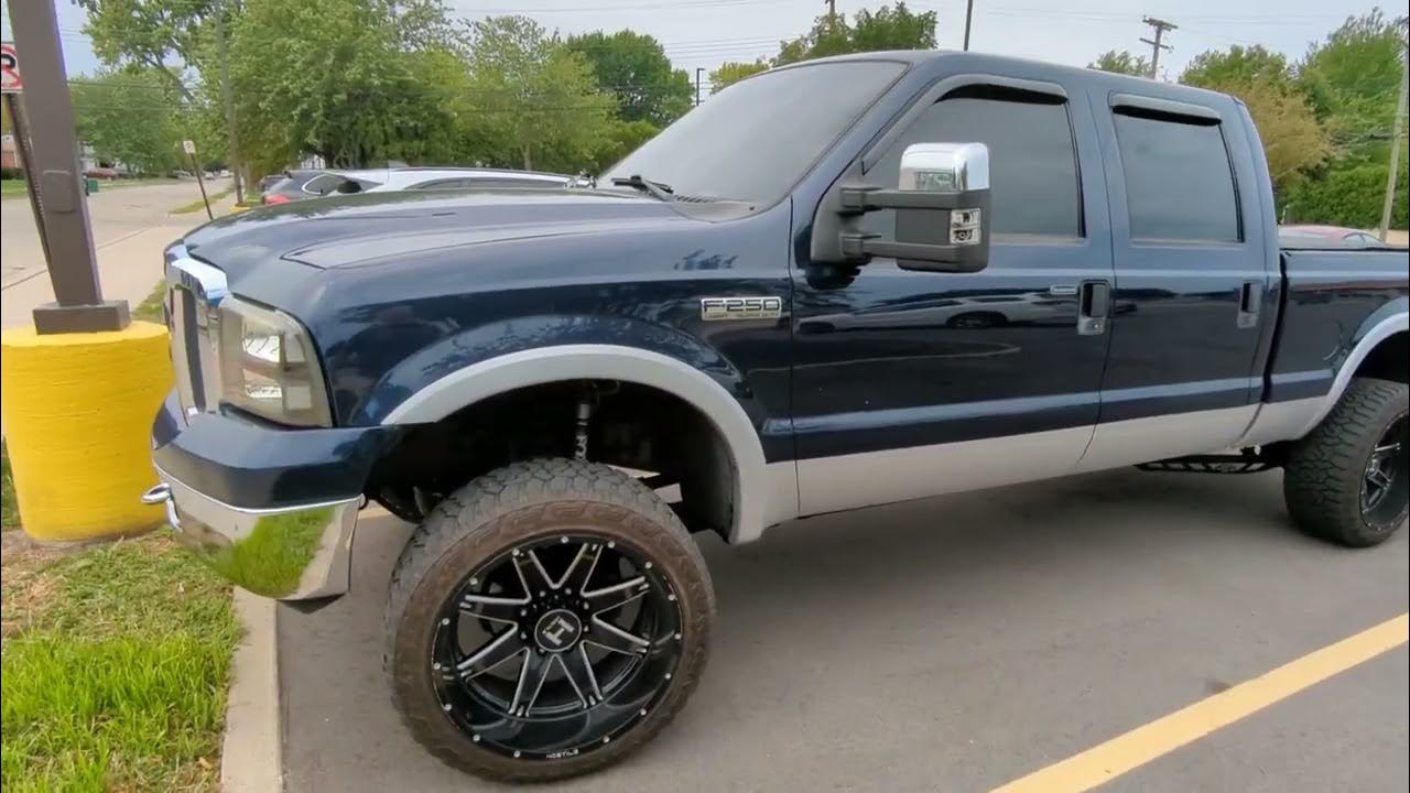 06 Ford F250 Auto Loan Appraisal and inspection ELGA Credit Union