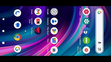 Android Smartphone - How to Record Your Screen in Landscape Mode