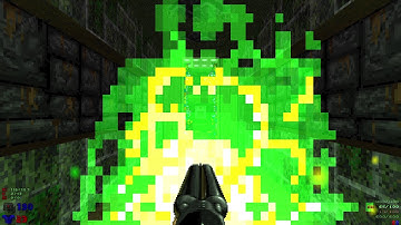 Whispers of Satan - Map18: Elements