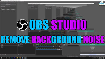 Remove Background Noise | Simple Tip | OBS Studio | தமிழ்/Tamil