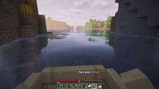 VOD - Laink et Terracid // Minecraft Hardcore Une Barre de Vie [2/2]