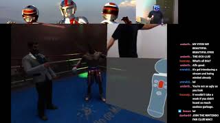 STREAM - PSVR-athon - Creed, Dancing Beauty, Dark Eclipse, Firewall,