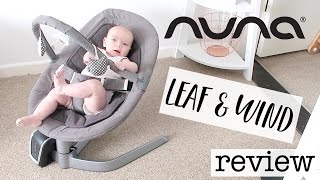 nuna leaf wind amazon