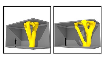 Rhino Grasshopper (tOpos Parametric Column )