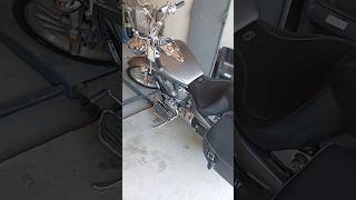 HONDA VTX 1300C 2009 - pierwszy rzut oka